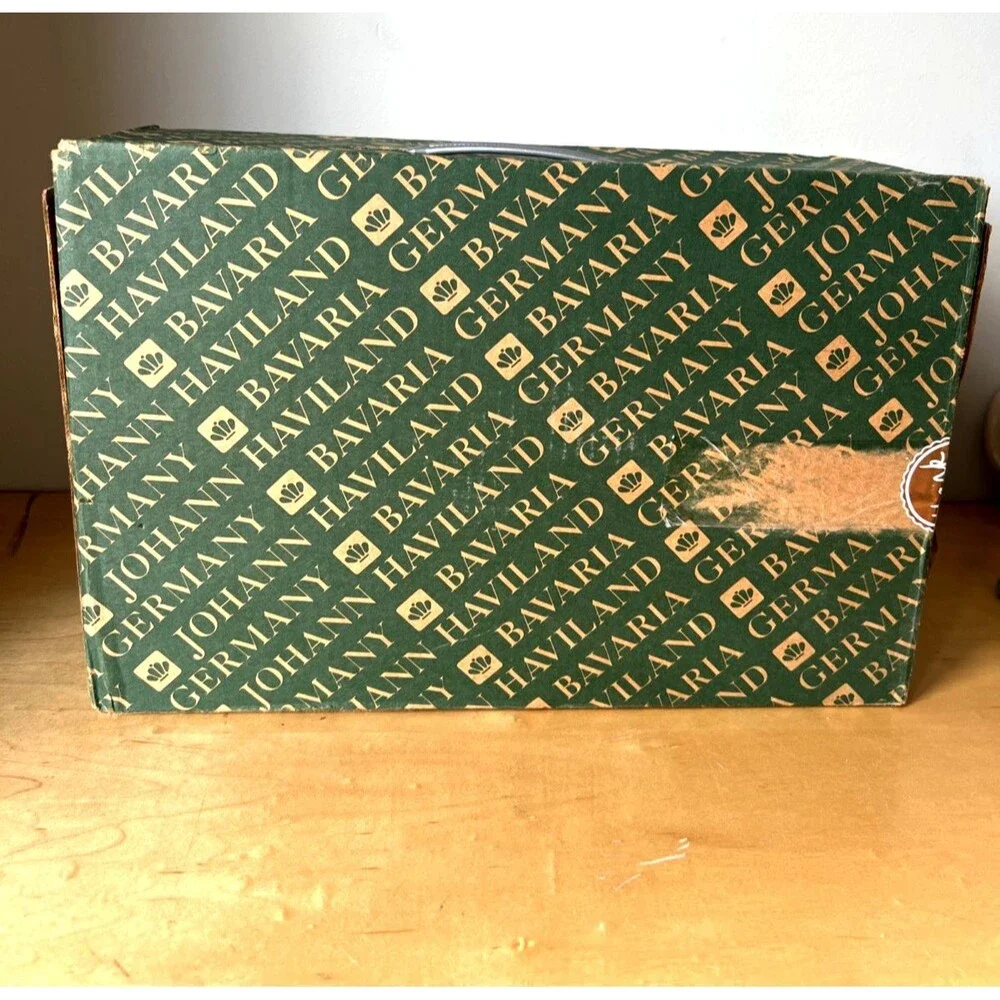 Haviland vtg johann